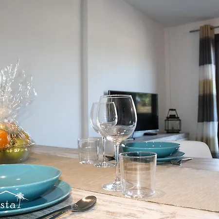Bellavista Holiday home *